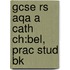 Gcse Rs Aqa A Cath Ch:bel, Prac Stud Bk