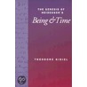 Genesis Of Heidegger's "Being And Time" door Theodore Kisiel