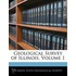 Geological Survey of Illinois, Volume 1