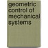 Geometric Control Of Mechanical Systems