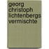 Georg Christoph Lichtenbergs Vermischte