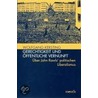 Gerechtigkeit und öffentliche Vernunft by Wolfgang Kersting