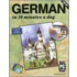 German In 10 Minutes A Day [with Cdrom]