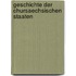 Geschichte Der Chursaechsischen Staaten