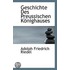 Geschichte Des Preussischen Konighauses