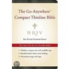 Go-anywhere Compact Thinline Bible-nrsv door Onbekend