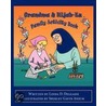 Grandma & Hijab-Ez Family Activity Book door Linda D. Delgado