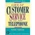 Great Customer Service on the Telephone