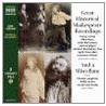 Great Historical Shakespeare Recordings door Shakespeare William Shakespeare