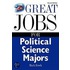 Great Jobs For Political Science Majors