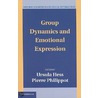 Group Dynamics And Emotional Expression by Unknown