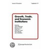 Growth, Trade And Economic Institutions by Giacomo Corneo