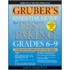 Gruber's Essential Guide to Test Taking