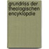 Grundriss Der Theologischen Encyklopdie
