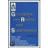 Grundzüge des Rechts- und Sozialwesens by Ortwin Frömsdorf