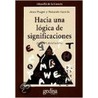 Hacia Una Logica de Las Significaciones by Rolando Garcia