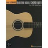 Hal Leonard Baritone Ukele Chord Finder door Hal Leonard Publishing Corporation