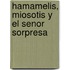 Hamamelis, Miosotis y el Senor Sorpresa
