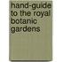 Hand-Guide To The Royal Botanic Gardens