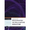 Handb Psychiat Palliative Medicine 2e C by H.M. Chochinov