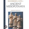 Handbook To Life In Ancient Mesopotamia door Stephen Bertman
