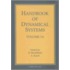 Handbook of Dynamical Systems Volume 1a