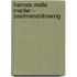 Hannes Malte Mahler - zeichnend/drawing