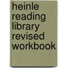 Heinle Reading Library Revised Workbook by Zukowski/Faust