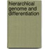Hierarchical Genome and Differentiation