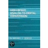 High-Speed Analog-To-Digital Conversion door Michael J. Demler