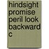 Hindsight Promise Peril Look Backward C