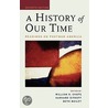 Hist Of Time:readings Postwar Amer 7e P door William H. Chafe