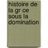Histoire De La Gr Ce Sous La Domination