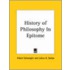 History Of Philosophy In Epitome (1881)