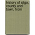 History Of Sligo, County And Town, From