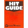 Hit Guide. Us Chart Singles 1950 - 1963 door Onbekend