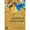 Holyoak & Torremans Intel Prop Law 6e P door Paul Torremans