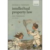 Holyoak & Torremans:intel Prop Law 5e P door Paul Torremans