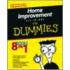 Home Improvement All-In-One for Dummies