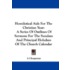 Homiletical Aids For The Christian Year