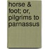 Horse & Foot; Or, Pilgrims To Parnassus