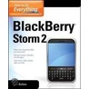 How To Do Everything Blackberry Storm 2 door Joli Ballew
