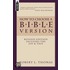 How to Choose a Bible Version (Revised)