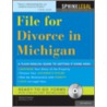 How to File for Divorce in Michigan, 5e door Edward Haman