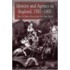 Identity and Agency in English Society