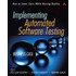 Implementing Automated Software Testing