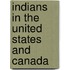 Indians In The United States And Canada
