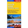 Indien - Pakistan - Nepal 1 : 4 000 000 by Unknown