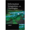 Information Integration with Ontologies door Dieter Fensel