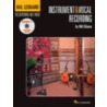 Instrument & Vocal Recording [with Dvd] by Bill Gibson